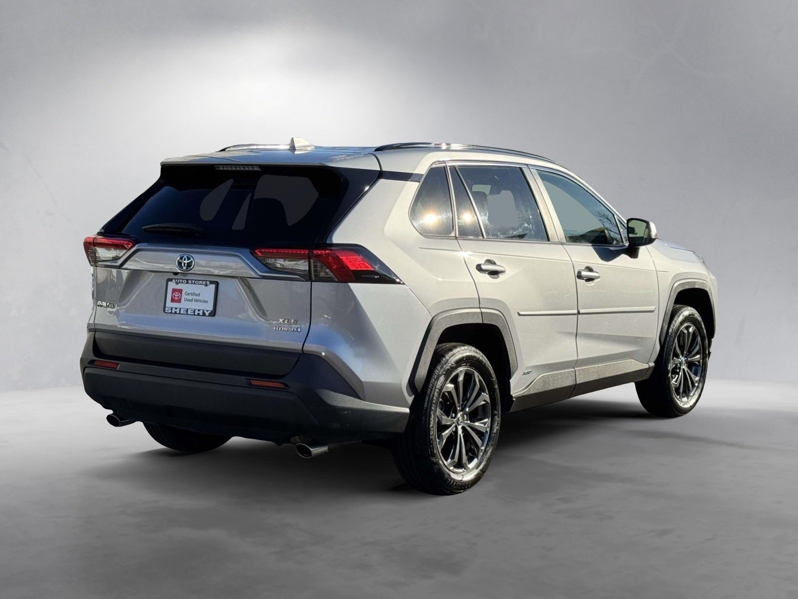 2023 Toyota RAV4 Hybrid XLE Premium