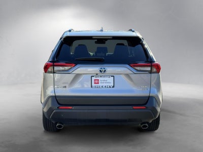 2023 Toyota RAV4 Hybrid XLE Premium