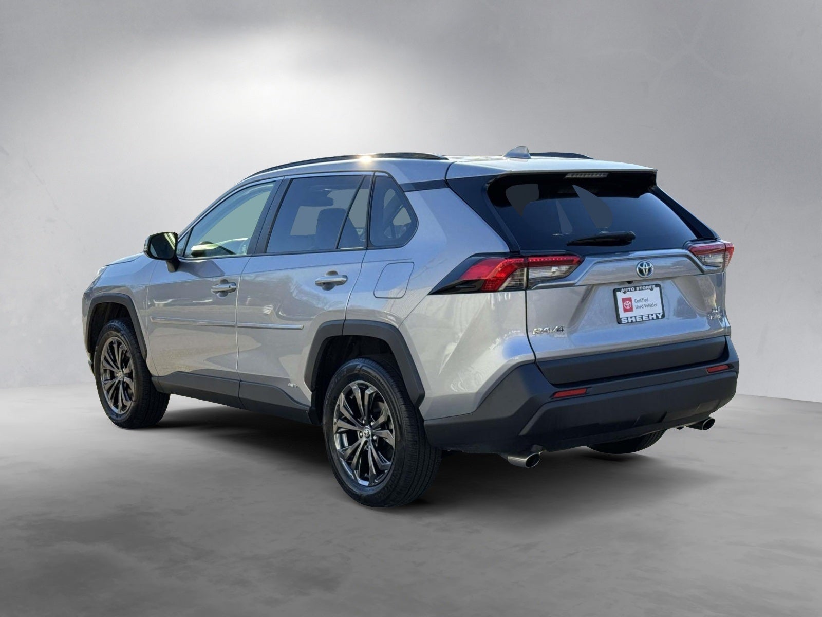 2023 Toyota RAV4 Hybrid XLE Premium