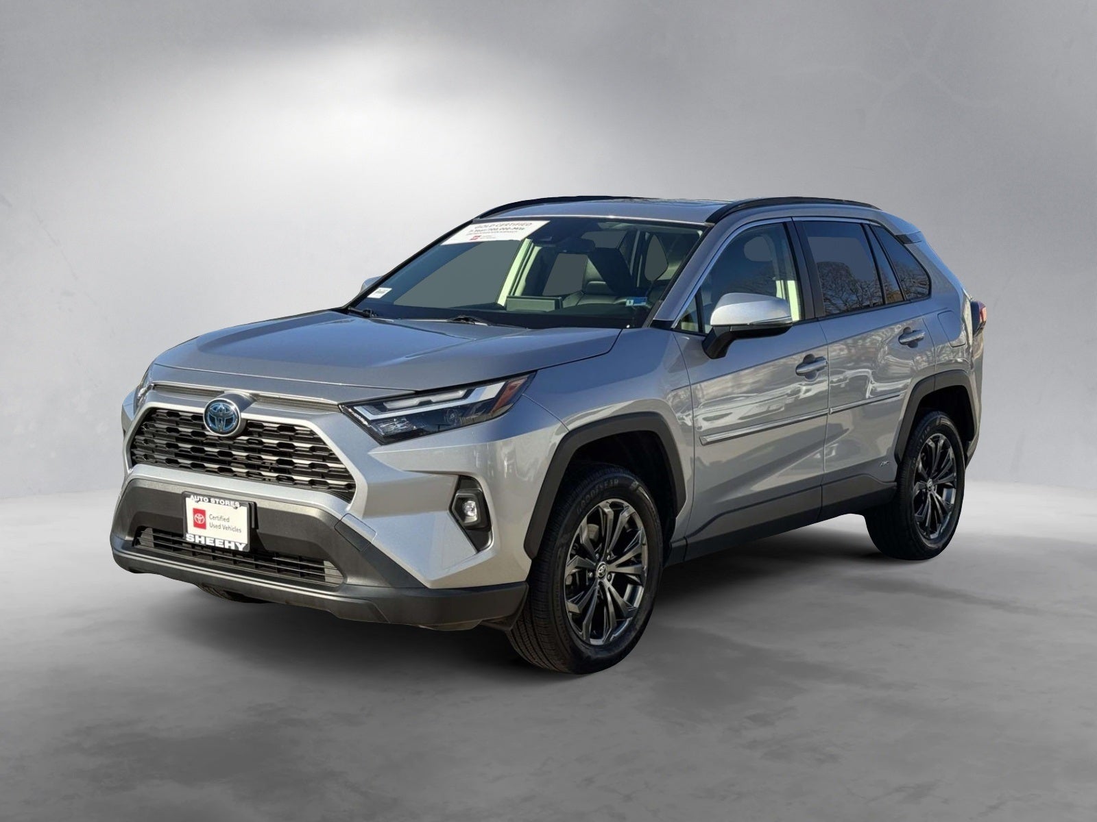 2023 Toyota RAV4 Hybrid XLE Premium