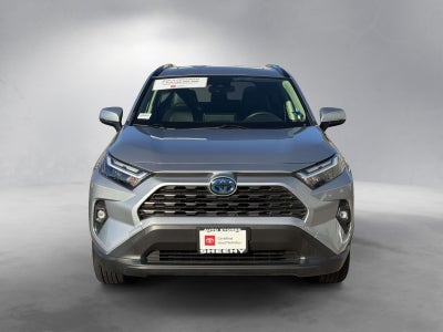2023 Toyota RAV4 Hybrid XLE Premium