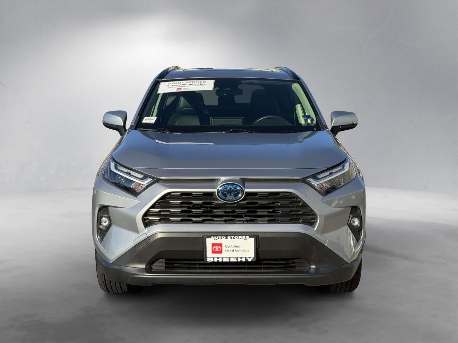 2023 Toyota RAV4 Hybrid XLE Premium