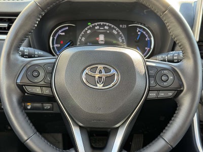2023 Toyota RAV4 Hybrid XLE Premium