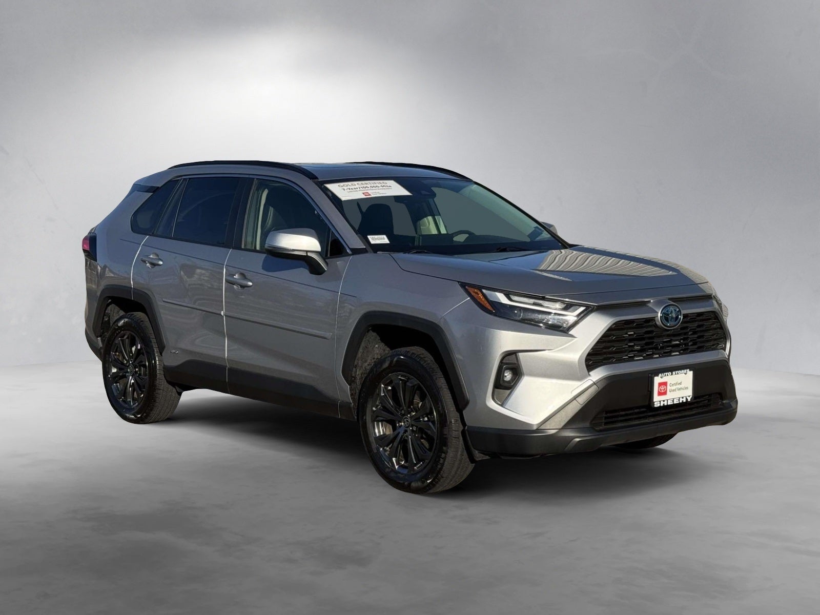 2023 Toyota RAV4 Hybrid XLE Premium