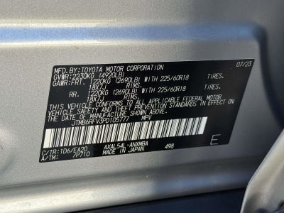 2023 Toyota RAV4 Hybrid XLE Premium