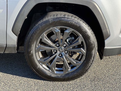 2023 Toyota RAV4 Hybrid XLE Premium