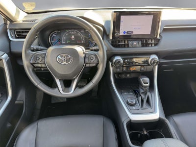 2023 Toyota RAV4 Hybrid XLE Premium