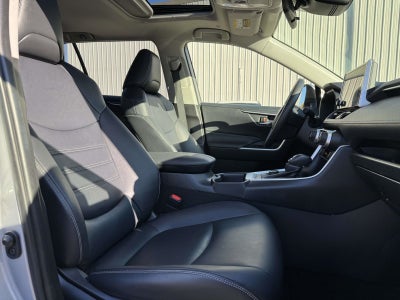 2023 Toyota RAV4 Hybrid XLE Premium