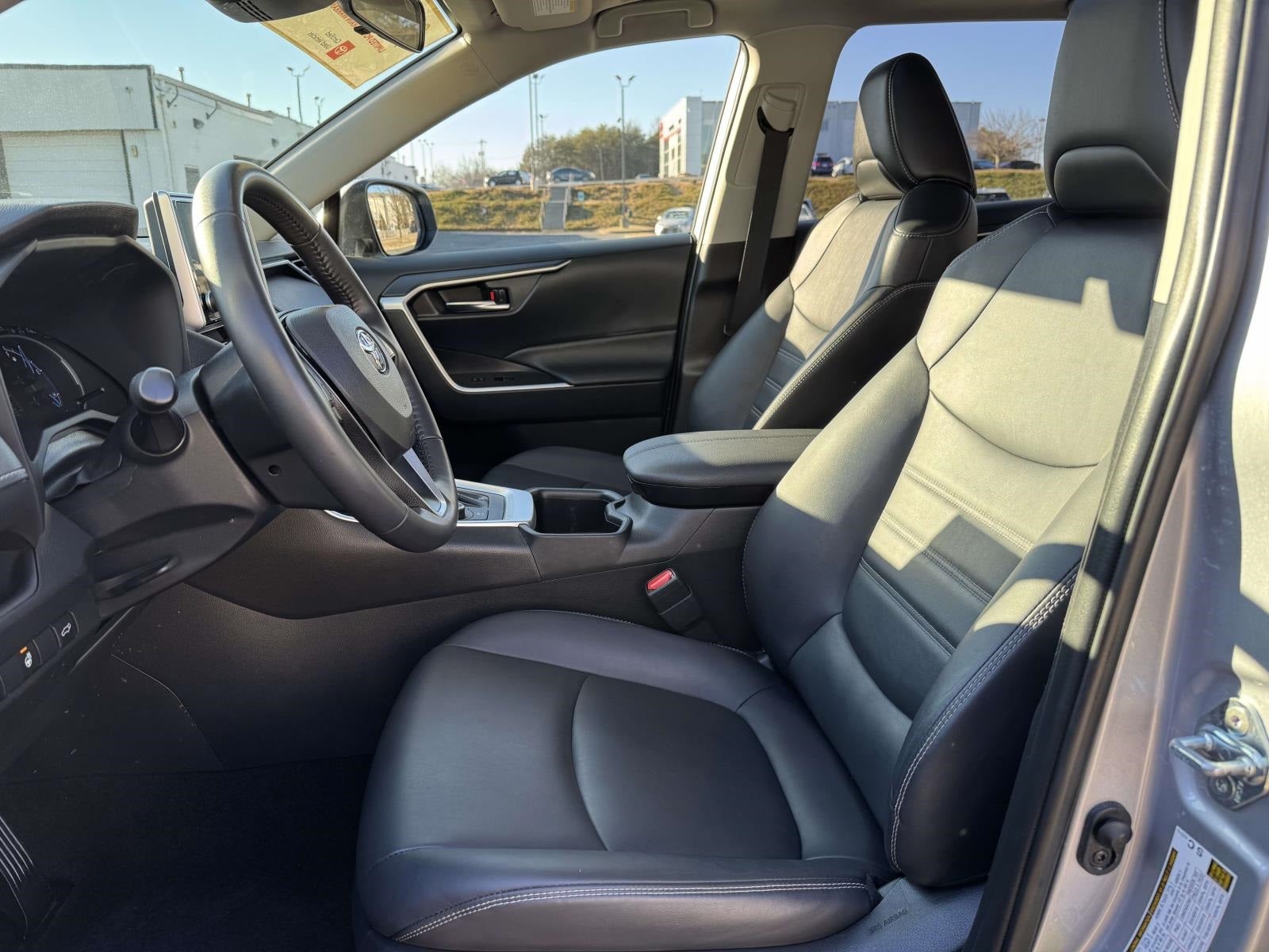 2023 Toyota RAV4 Hybrid XLE Premium