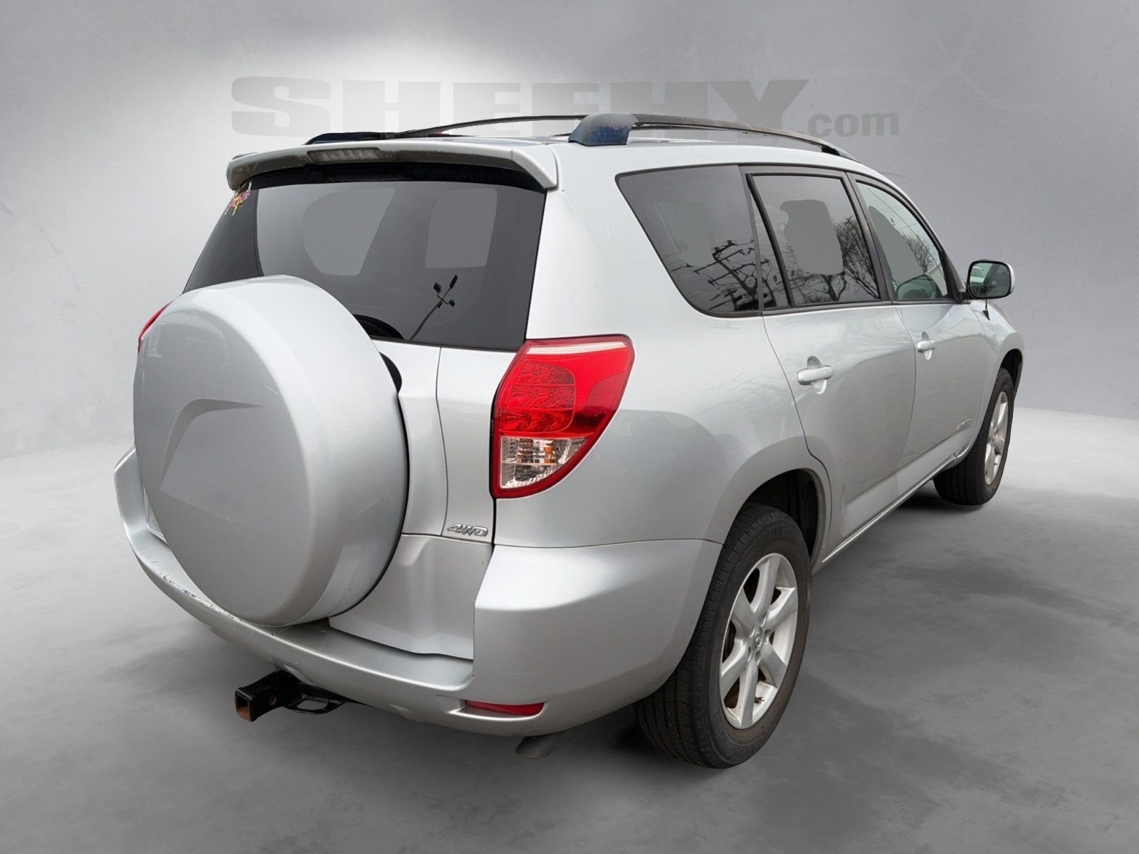 2008 Toyota RAV4 Limited