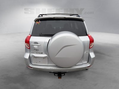 2008 Toyota RAV4 Limited