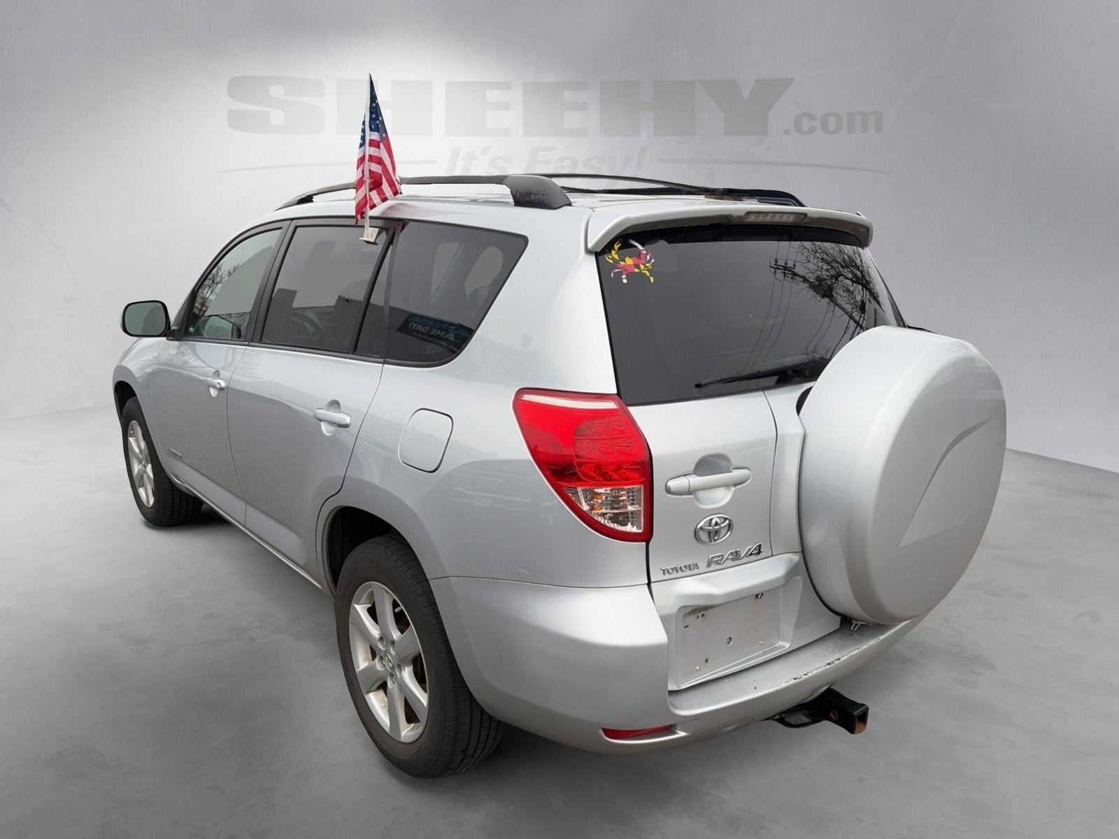 2008 Toyota RAV4 Limited