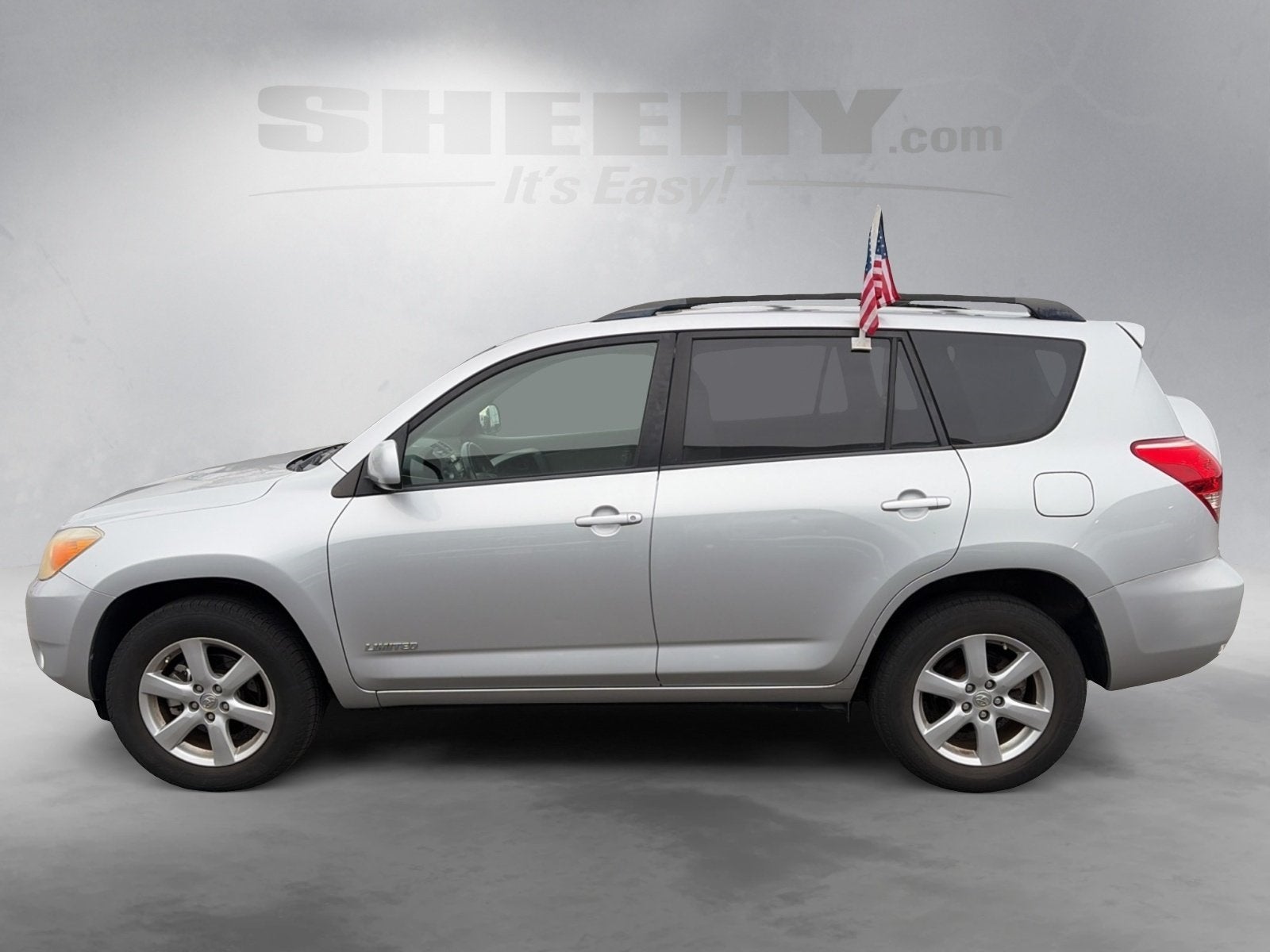 2008 Toyota RAV4 Limited