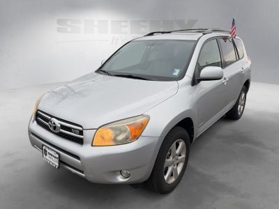 2008 Toyota RAV4 Limited