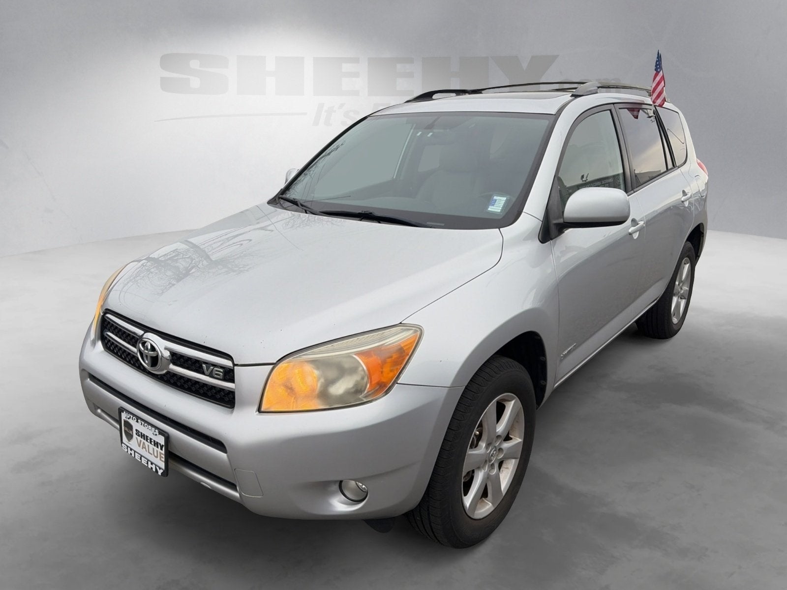 2008 Toyota RAV4 Limited