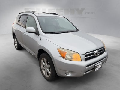 2008 Toyota RAV4 Limited