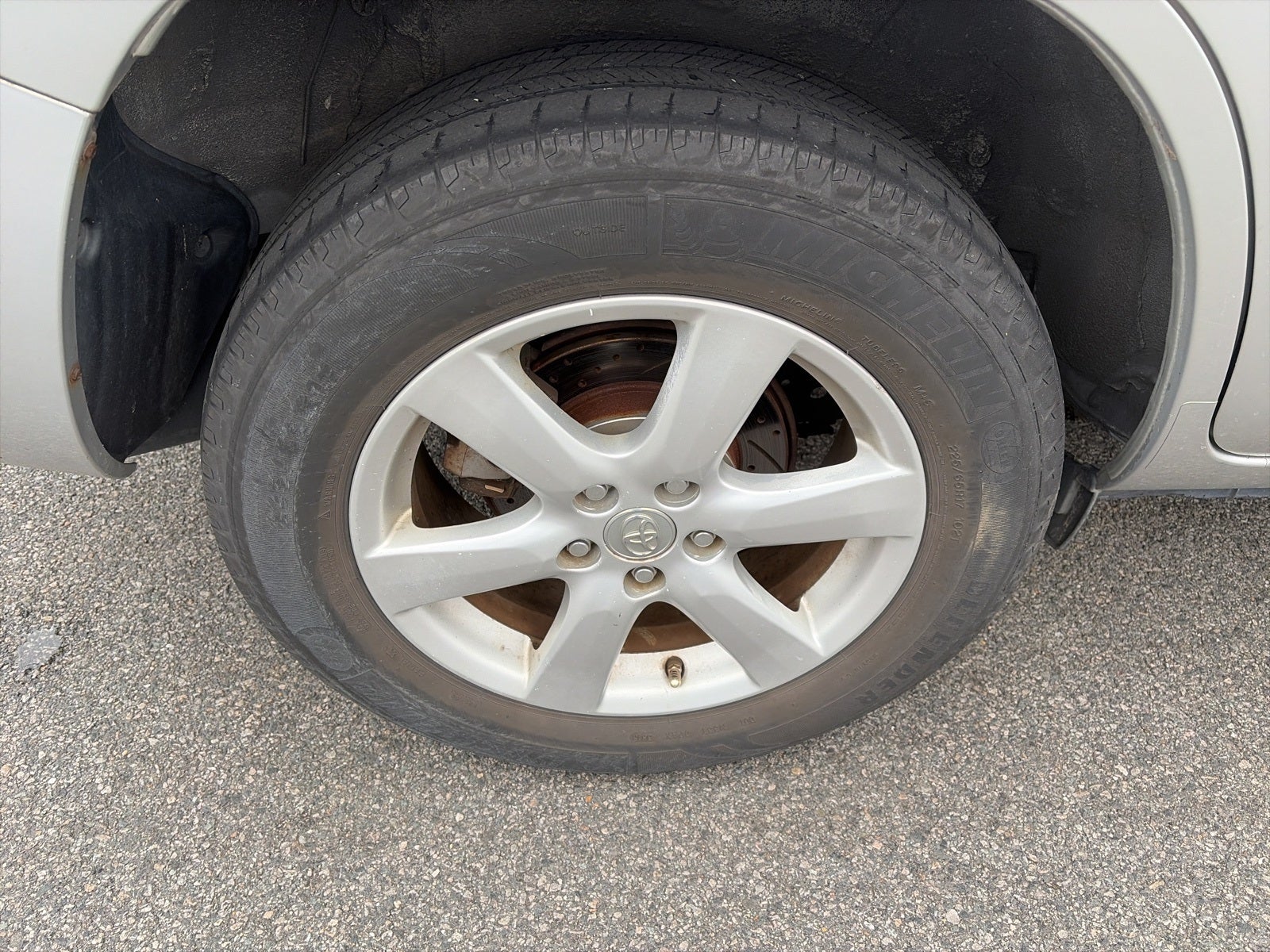 2008 Toyota RAV4 Limited