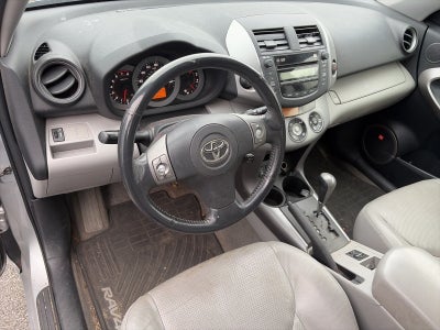 2008 Toyota RAV4 Limited