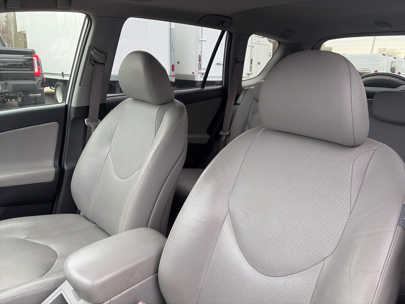 2008 Toyota RAV4 Limited