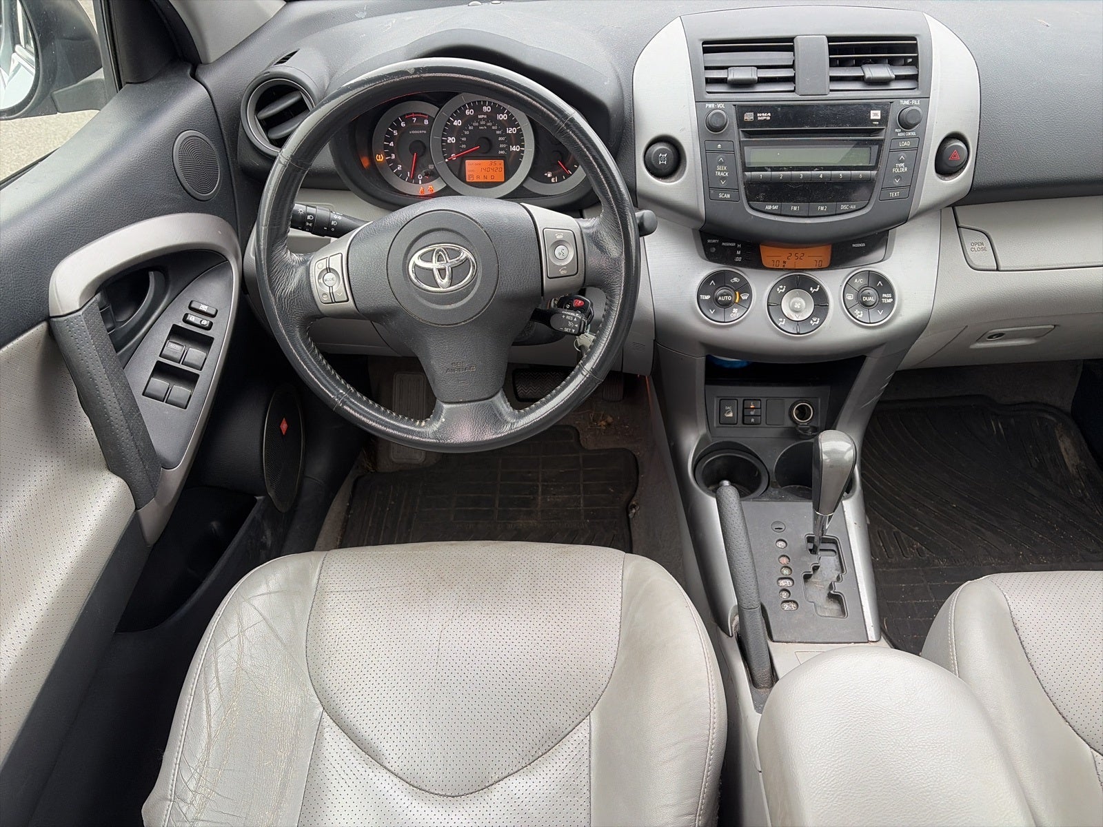 2008 Toyota RAV4 Limited