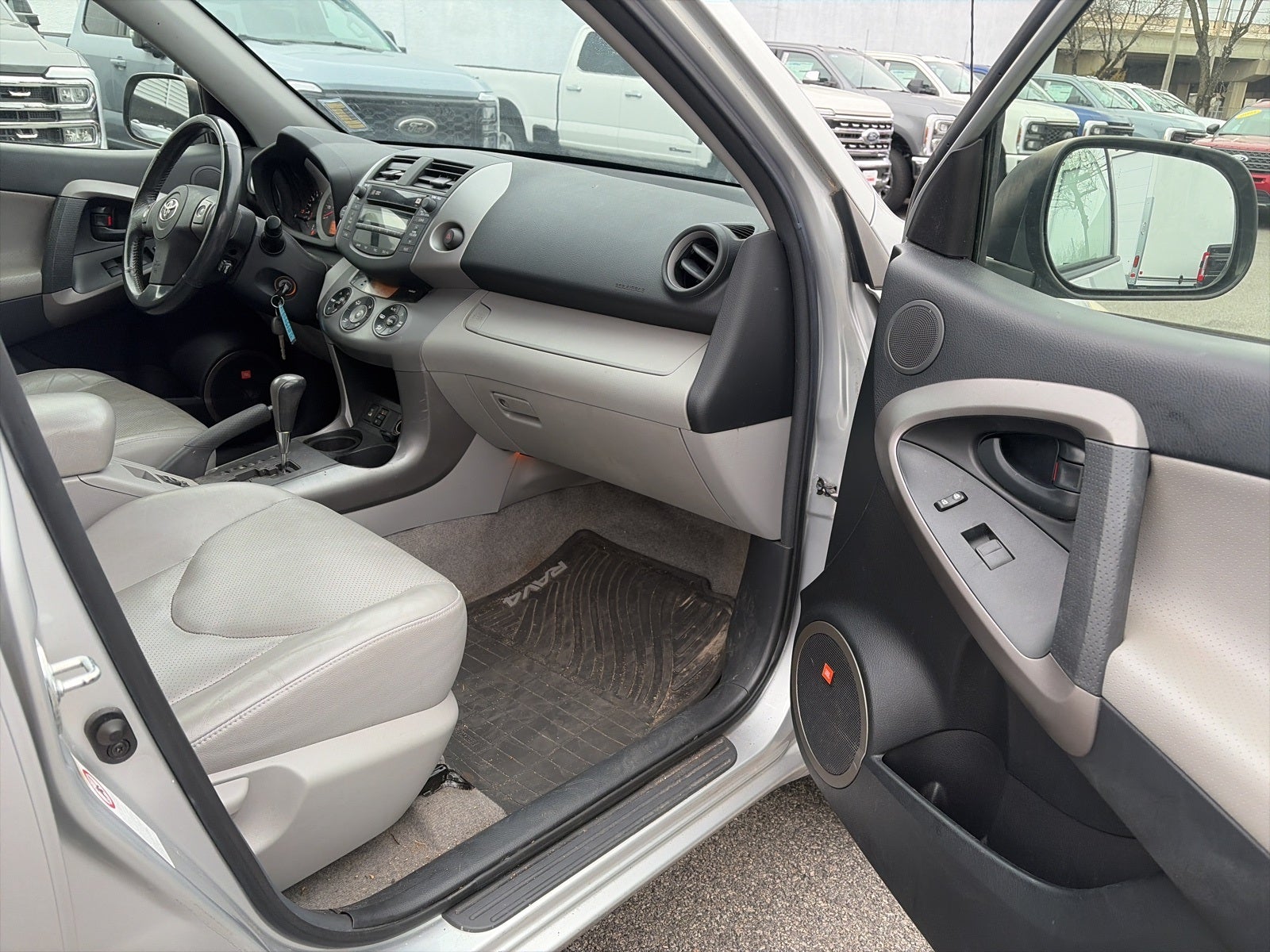 2008 Toyota RAV4 Limited