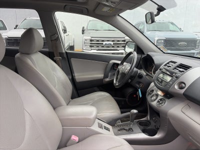 2008 Toyota RAV4 Limited