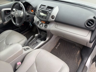 2008 Toyota RAV4 Limited