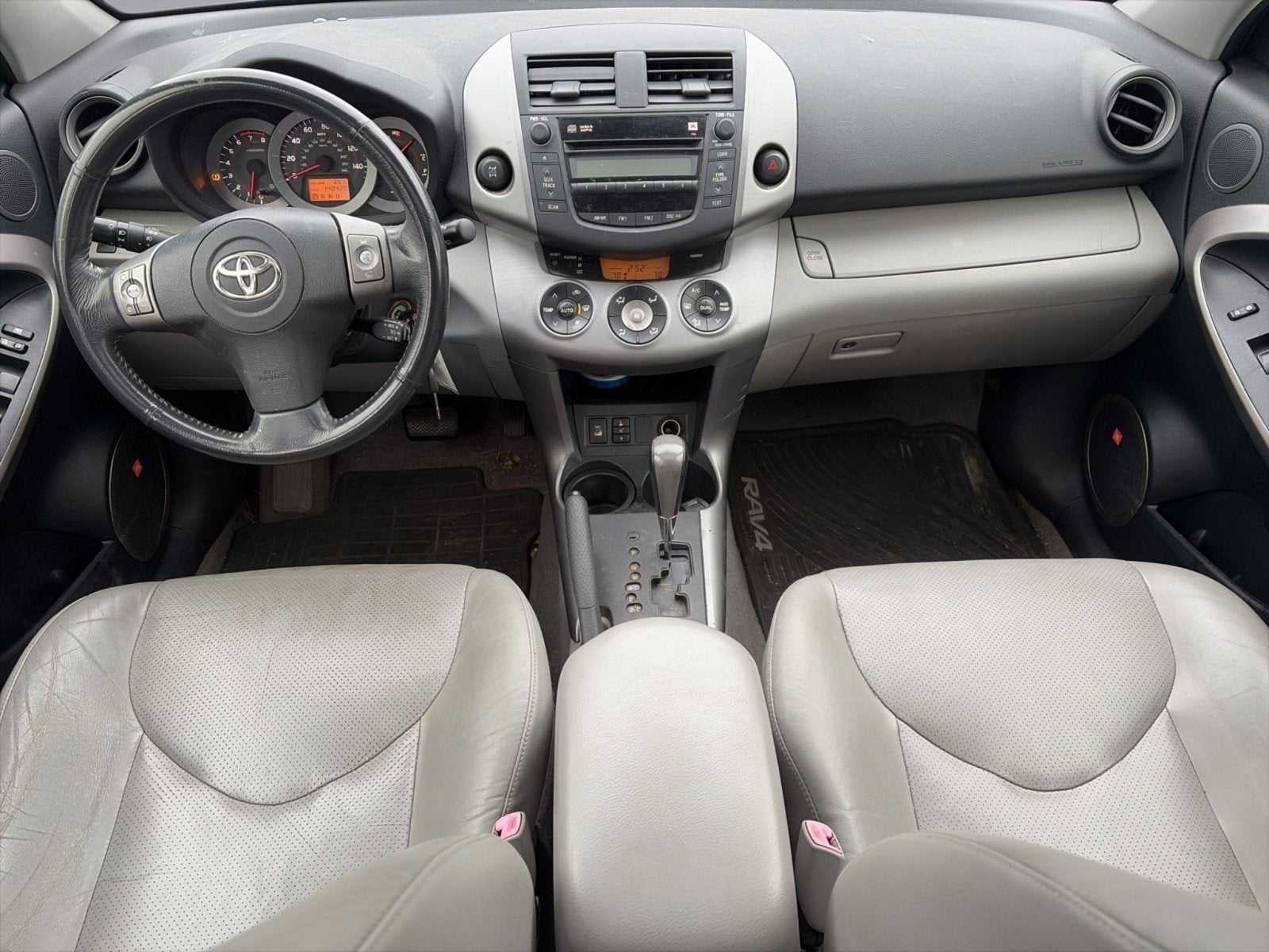 2008 Toyota RAV4 Limited