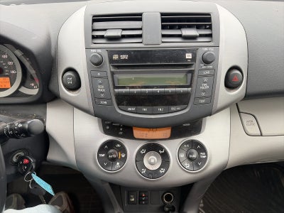 2008 Toyota RAV4 Limited