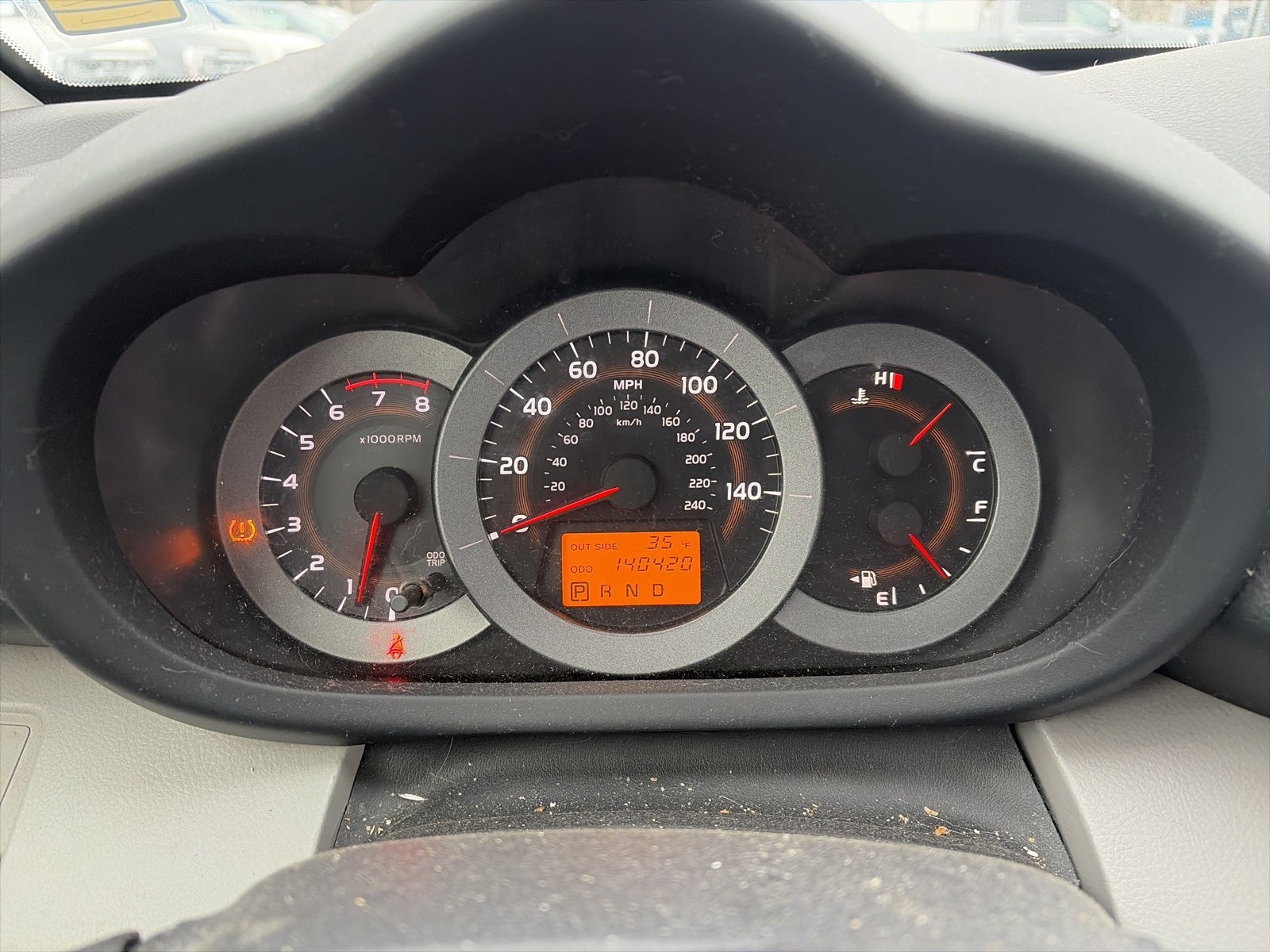 2008 Toyota RAV4 Limited