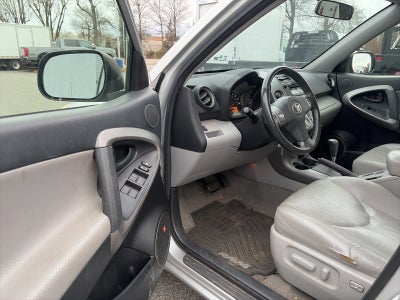2008 Toyota RAV4 Limited