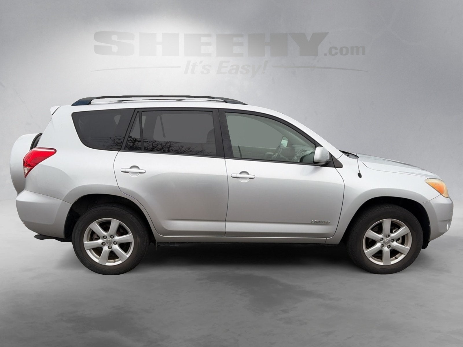 2008 Toyota RAV4 Limited