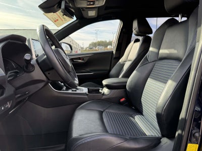 2019 Toyota RAV4 Hybrid XSE