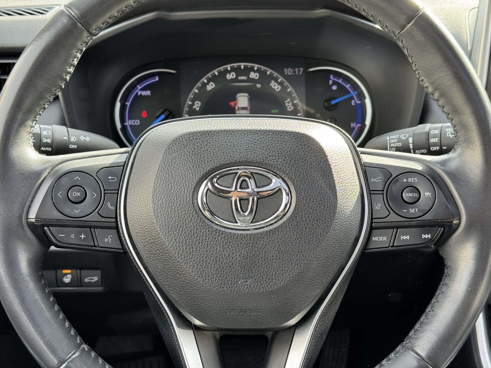 2019 Toyota RAV4 Hybrid XSE