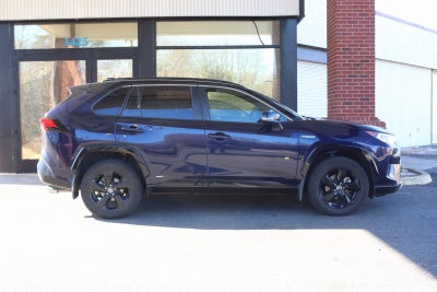 2019 Toyota RAV4 Hybrid XSE