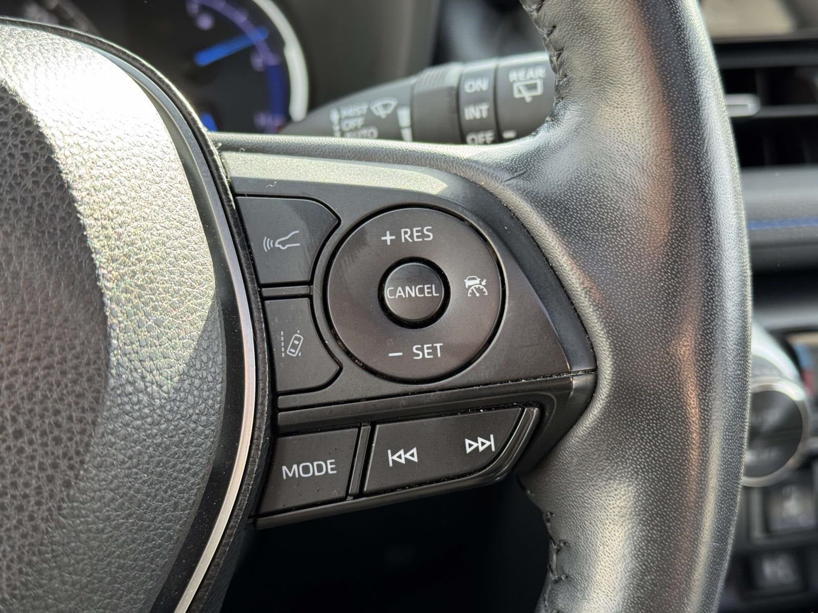 2019 Toyota RAV4 Hybrid XSE