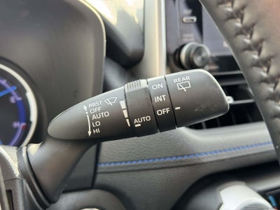 2019 Toyota RAV4 Hybrid XSE