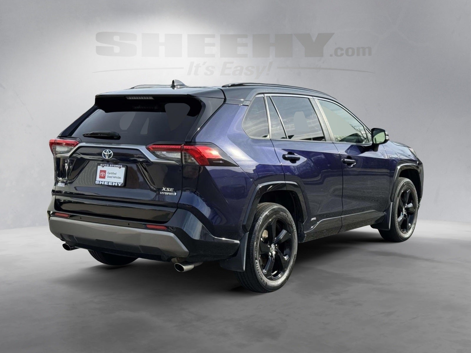 2019 Toyota RAV4 Hybrid XSE