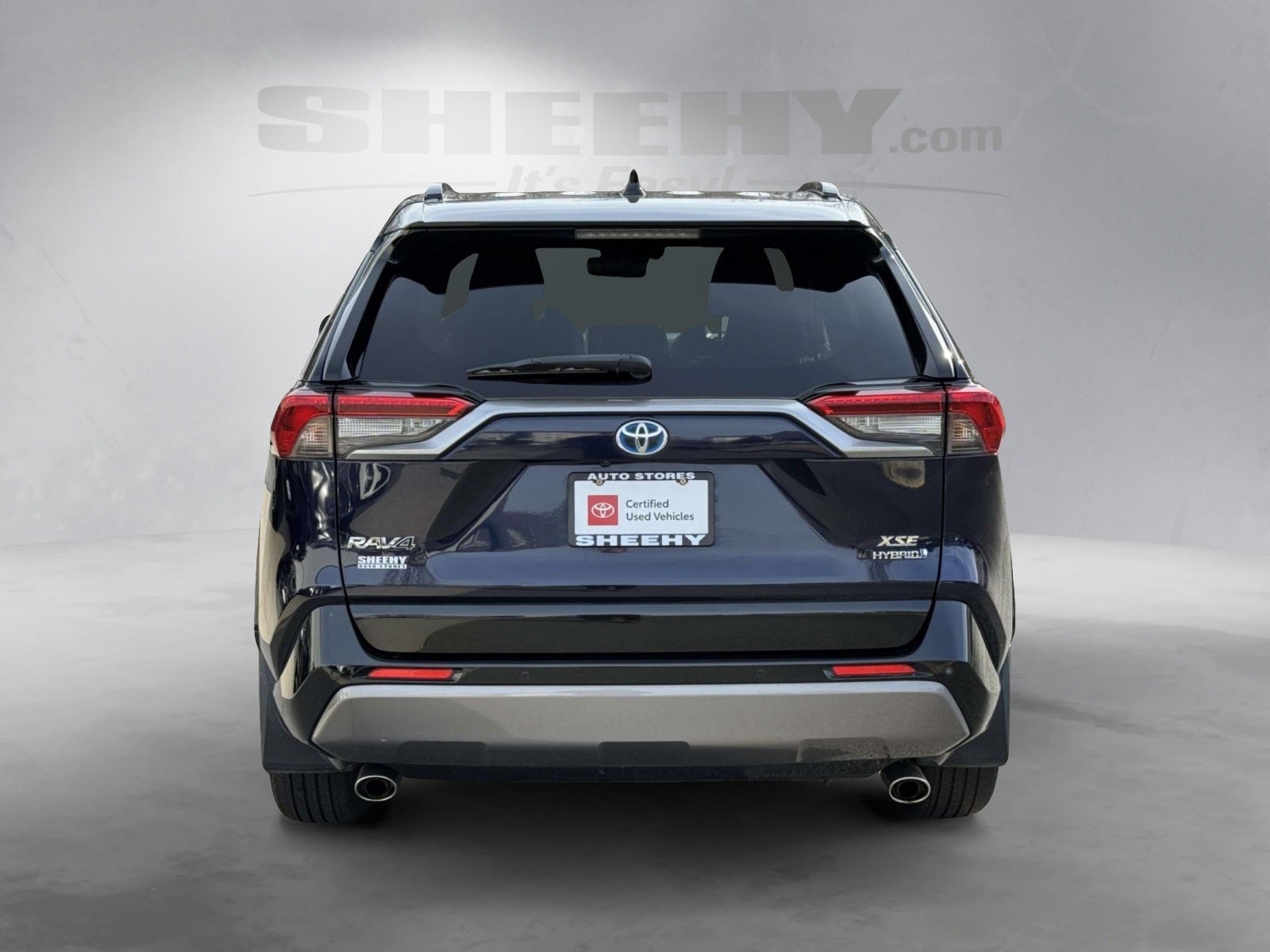 2019 Toyota RAV4 Hybrid XSE