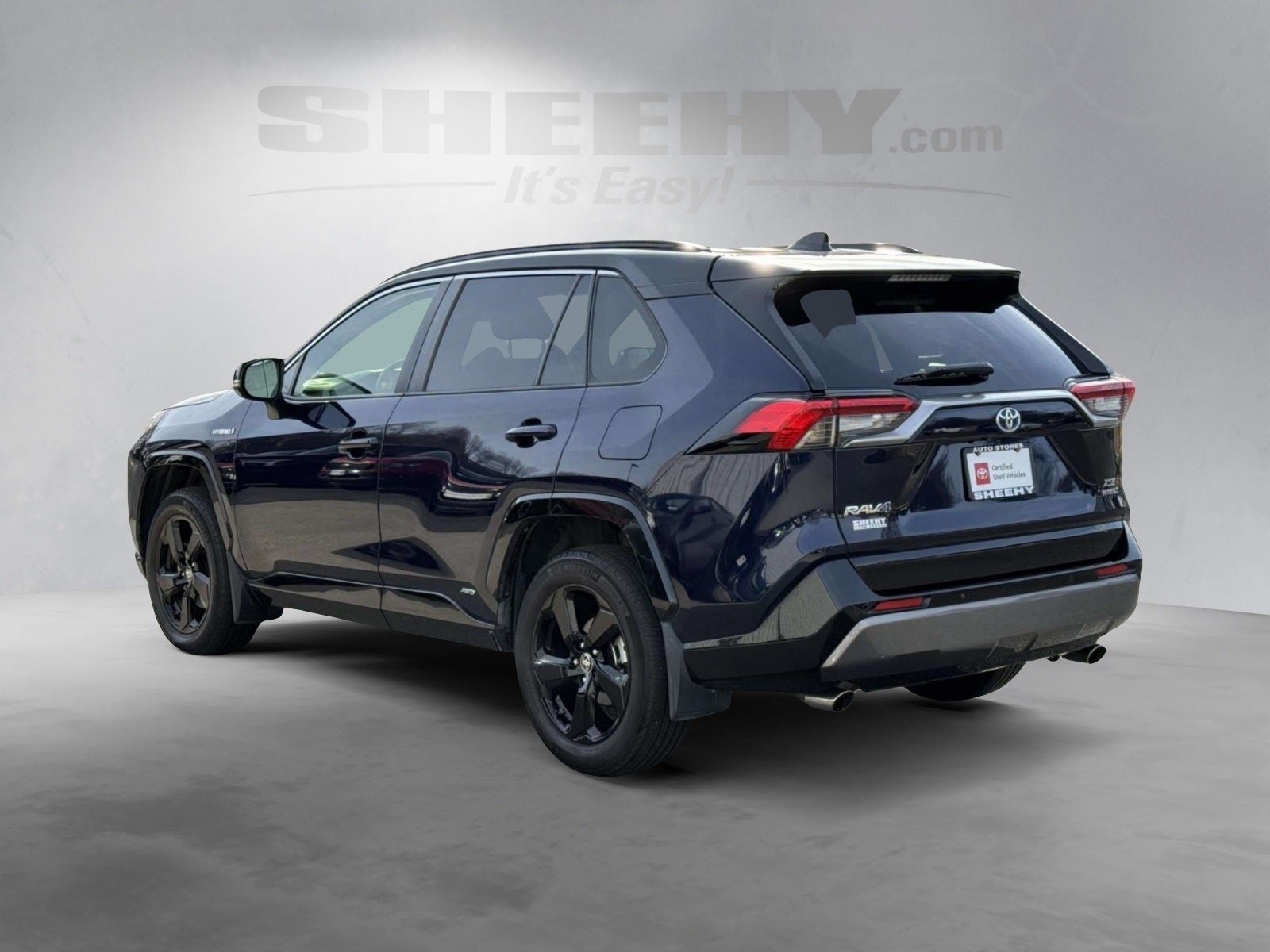 2019 Toyota RAV4 Hybrid XSE