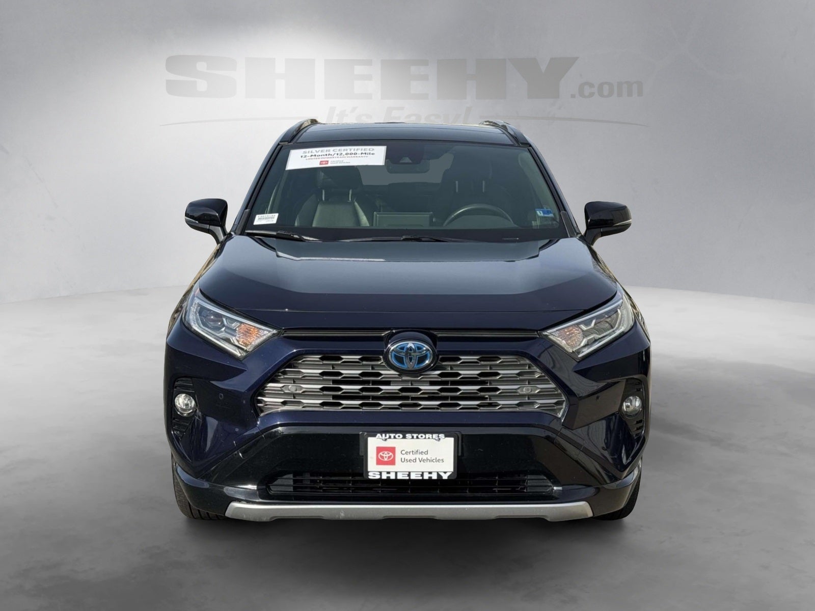 2019 Toyota RAV4 Hybrid XSE