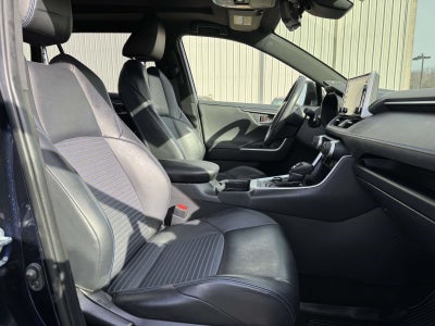 2019 Toyota RAV4 Hybrid XSE