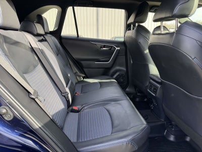 2019 Toyota RAV4 Hybrid XSE