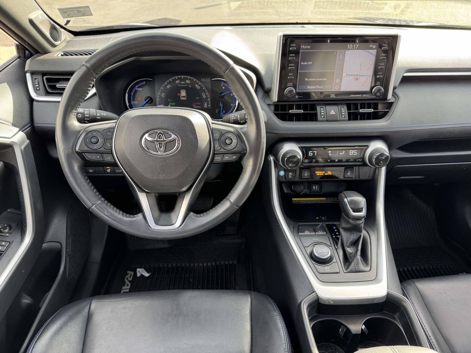 2019 Toyota RAV4 Hybrid XSE