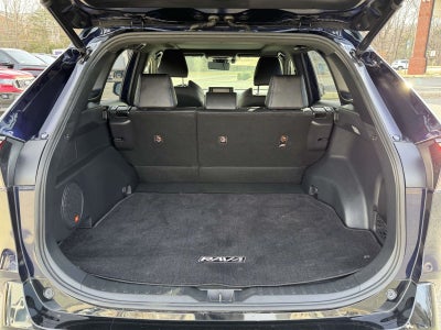 2019 Toyota RAV4 Hybrid XSE