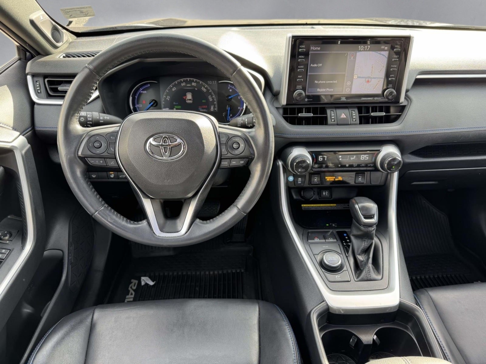 2019 Toyota RAV4 Hybrid XSE