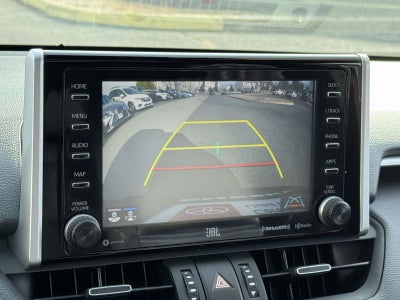 2019 Toyota RAV4 Hybrid XSE