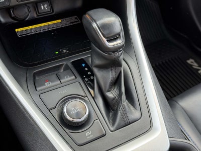 2019 Toyota RAV4 Hybrid XSE