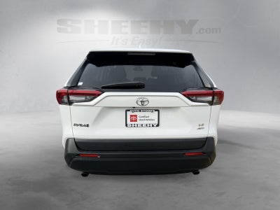 2019 Toyota RAV4 LE
