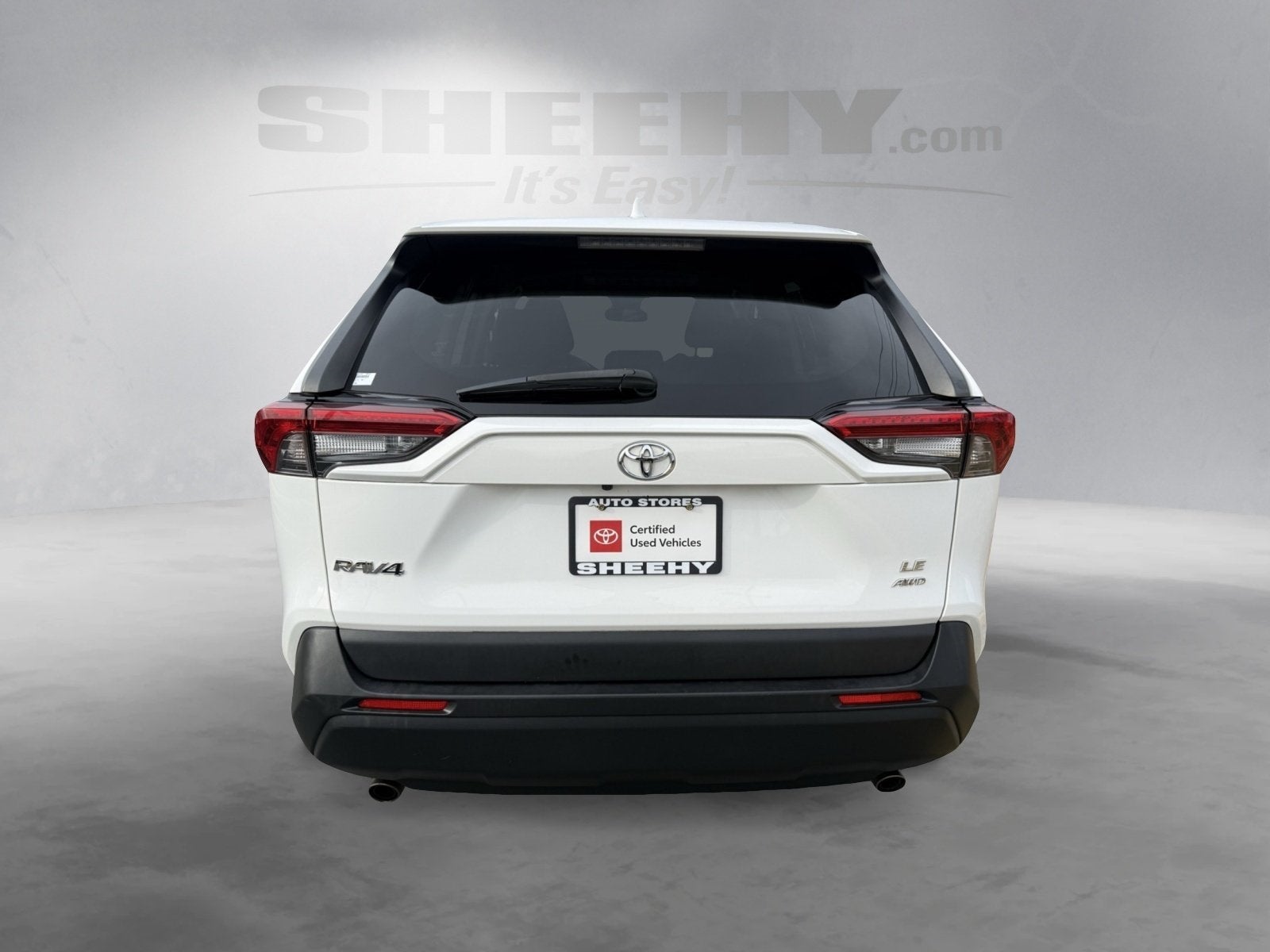 2019 Toyota RAV4 LE